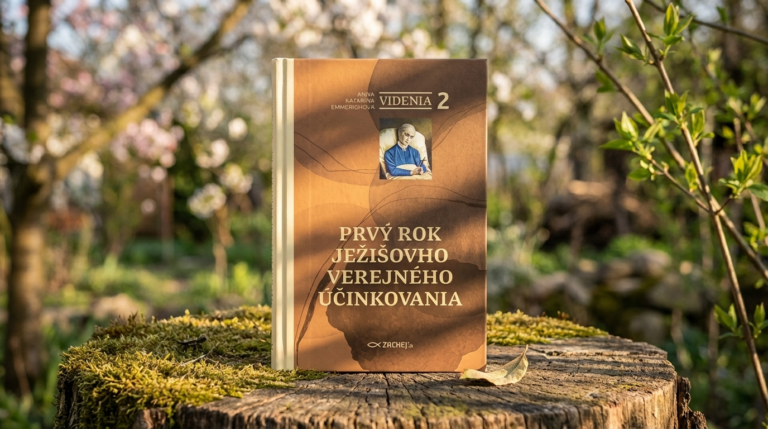 Ježiš učí a vysvetľuje Božie slovo Starého zákona