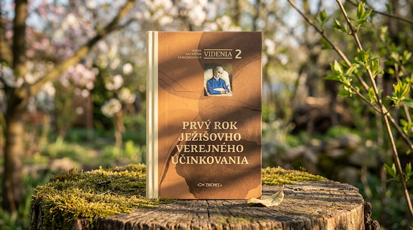 Ježiš učí a vysvetľuje Božie slovo Starého zákona