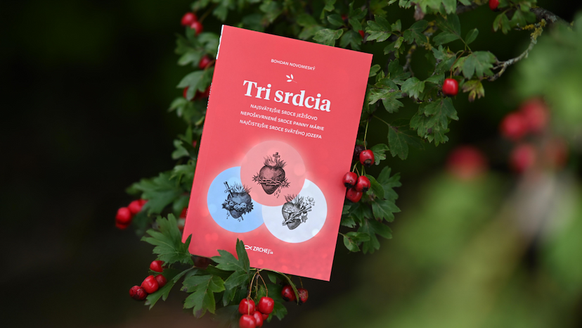 Uctite si tri sväté srdcia