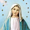 Panna Mária Zázračná medaila