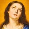 Panna Mária - Nepoškvrnené počatie
