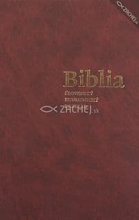 Biblia - Ekumenický preklad + DT knihy
