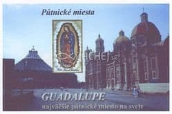 CD - Guadalupe, najväčšie pútnické miesto na svete