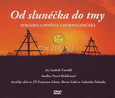 DVD - Od slunéčka do tmy
