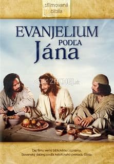DVD: Evanjelium podľa Jána