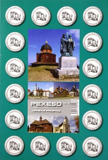 Pexeso - Církevní památky 3.