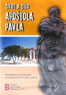 2 CD - Život a dílo apoštola Pavla