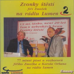 CD - Jiří Zmožek na rádiu Lumen 2