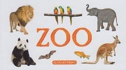 Zoo (rozkladacie leporelo)