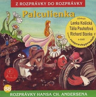 CD - Palculienka