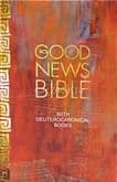 Good News Bible (with deuterocanonical books)