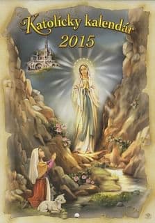Katolícky kalendár 2015 nástenný (Zaex)