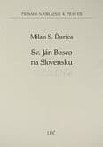 Sv. Ján Bosco na Slovensku
