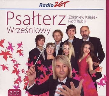 2 CD - Psalterz Wrześniowy