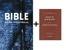 Biblie - Pavlíkův studijní překlad