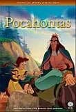 DVD - Pocahontas (česky)