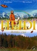 DVD - Heidi děvčátko z hor