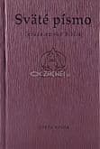 Jeruzalemská Biblia (hnedá obálka, vrecková)