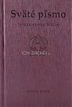 Jeruzalemská Biblia (hnedá obálka, vrecková)