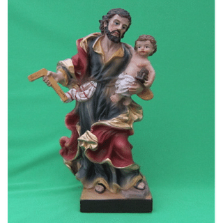 Soška: Svätý Jozef - 19 cm (Art. JS00796-1A)