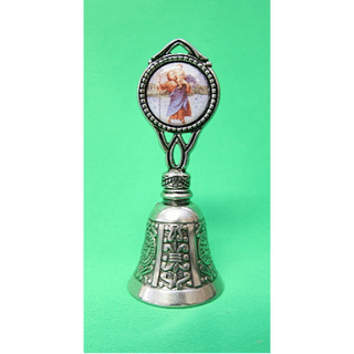 Zvonček kov. s obrázkom (Art.8149-1)