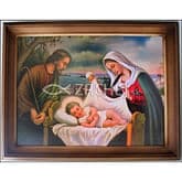 Obraz v ráme: Svätá rodina (60x50)