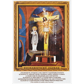 Obrázok: Eucharistický zázrak