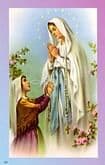 Obrázok: Modlitba k Panne Márii za uzdravenie chorých