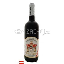 Víno omšové: Prinz Stefan - červené polosladké