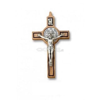 Prívesok: Benediktínsky krížik (4158)