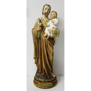 Socha: Svätý Jozef - 40 cm (1244)