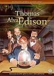 DVD - Thomas Alva Edison (česky)