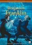 DVD - Benjamin Franklin (česky)