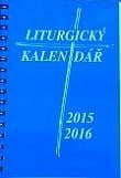 Liturgický kalendář 2015 - 2016