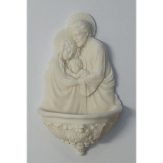 Svätenička: Sv. rodina - alabaster (622)