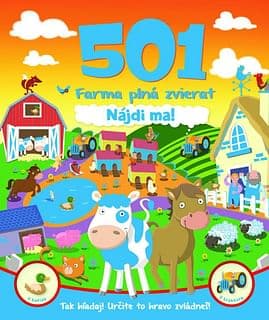 501: Farma plná zvierat