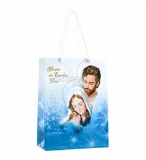 Darčeková taška: Svätá rodina - malá