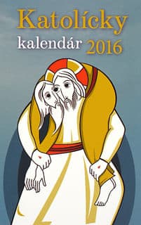 Katolícky kalendár 2016 vreckový (de Paul)