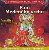 CD - Pani Medeného vrchu, Vasilisa premúdra