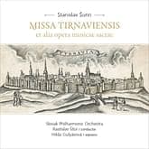CD: Stanislav Šurin - Missa Tirnaviensis