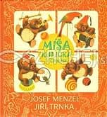 Míša Kulička v cirkuse (kniha s CD)