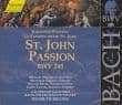 CD - St. John Passion