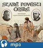 CD - Staré pověsti české (mp3)
