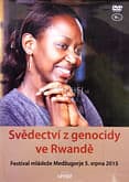 DVD - Svědectví z genocidy ve Rwandě
