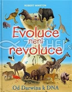 Evoluce není revoluce
