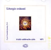 CD - Liturgie svátostí (mp3)