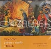 CD - Vánoční příběhy a zázraky z Bible