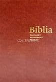 Biblia ekumenická s deuterokánonickými knihami (imitácia kože)