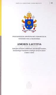 Amoris laetitia (Radosť lásky)