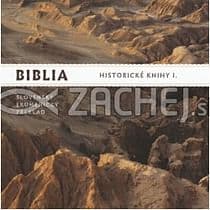 CD: Biblia - Historické knihy I. (mp3)